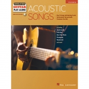 Acoustic Songs (Deluxe Guitar Play-Along)어쿠스틱 기타 명곡 모음집[00244709]