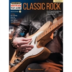 (할인) Classic Rock (Deluxe Guitar Play-Along)클래식 록 기타 타브 악보집 (온라인 음원 포함)[00248381]