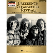 Creedence Clearwater Revival (Deluxe Guitar Play-Along)크리던스 클리어워터 리바이벌 CCR 기타 타브 악보집 (온라인 음원 포함)[00324484]