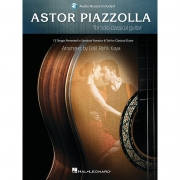 Astor Piazzolla for Solo Classical Guitar아스토르 피아졸라 - 클래식 기타 솔로[00324098]