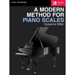 버클리 피아노 스케일 교재 A Modern Method For Piano Scales [00380859] Berklee