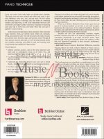 버클리 피아노 스케일 교재 A Modern Method For Piano Scales [00380859] Berklee