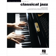 클래식 명곡 재즈 피아노 솔로 악보 Classical Jazz Piano Solos [00428375]