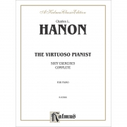 하농 피아노 연습곡집 Hanon [00-K03506] Kalmus 정식 수입 악보