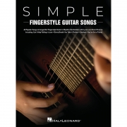 Simple Fingerstyle Guitar Songs쉬운 핑거스타일 기타 타브 악보집[00355454]