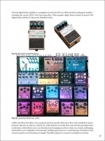 Pedalmania페달매니아 (기타 이펙터 페달 가이드 북, 온라인 영상 포함)[00360498]