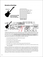 Pedalmania페달매니아 (기타 이펙터 페달 가이드 북, 온라인 영상 포함)[00360498]