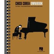 Chick Corea Omnibook 칙 코리아 옴니북 피아노 솔로 악보 [00364470]