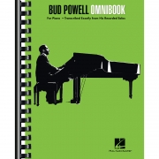 버드 파웰 옴니북 피아노 솔로 악보 Bud Powell Omnibook [00294960]