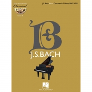 바흐 피아노 협주곡 5번 F단조 BWV 1056 (CD 포함) JS Bach [00842350]