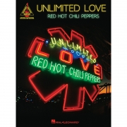 (할인) Red Hot Chili Peppers - Unlimited Love레드 핫 칠리 페퍼스 기타 타브 악보집[00706518]