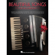 Beautiful Songs for Accordion아코디언 팝송 선곡집[00418776]