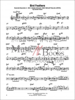 찰리 파커 옴니북 2권 B플랫 키 관악기 악보 Charlie Parker Omnibook B flat Volume 2 [00265663] Hal Leonard