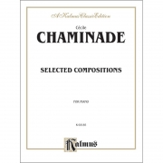 Chaminade - Selected Compositions샤미나드 - 피아노 선곡집[00-K02185]*