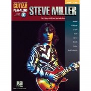 (할인) Steve Miller (Guitar Play-Along)스티브 밀러 기타 타브 악보 (온라인 음원 포함)[00701054]