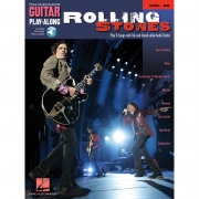 (할인) Rolling Stones (Guitar Play-Along)롤링 스톤즈 기타 타브 악보집 (온라인 음원 포함)[00699807]