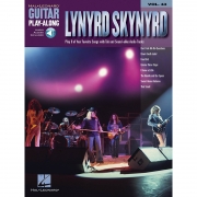 (할인) Lynyrd Skynyrd (Guitar Play-Along)레너드 스키너드 기타 타브 악보집 (온라인 음원 포함)[00699681]