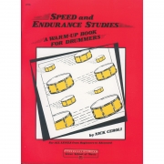 Speed and Endurance Studies드러머를 위한 속도와 지구력 훈련[00-2715]*