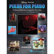 Pixar for Piano픽사 영화 OST 피아노 솔로 악보집[00534894]*