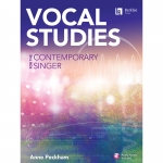 버클리 보컬 교재 (온라인 음원 포함) Vocal Studies For The Contemporary Singer [50449611] Berklee