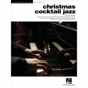 크리스마스 재즈 피아노 솔로 악보 Christmas Cocktail Jazz Piano Solos [00675319]