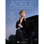 Adele for Piano Solo - 3rd Edition아델 피아노 솔로[00820186]*