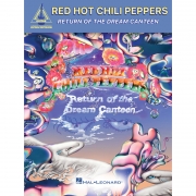 (할인) Red Hot Chili Peppers - Return Of The Dream Canteen레드 핫 칠리 페퍼스 기타 타브 악보[01120374]