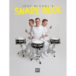 요스트 니켈 스네어 북 드럼 교재 Jost Nickel Snare Book [00-20279US]