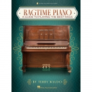 래그타임 피아노 악보 겸 교재 (온라인 음원 포함) Ragtime Piano [00327320]