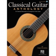 Classical Guitar Anthology클래식 기타 선곡집 (브리짓 머미키데스 Bridget Mermikides)[00151417]*