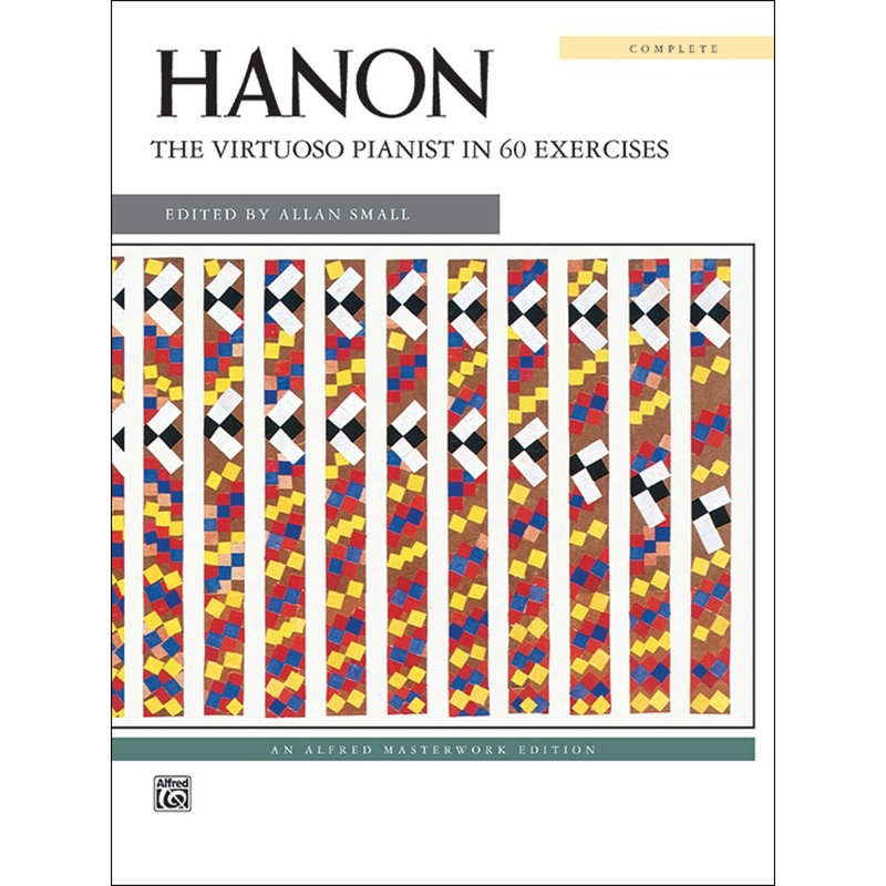 하농 스프링 제본 피아노 악보 Hanon The Virtuoso Pianist [00-616C]