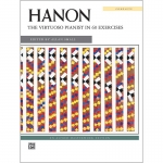 하농 스프링 제본 피아노 악보 Hanon The Virtuoso Pianist [00-616C]