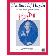 하이든 현악 4중주 주요 악장 모음 첼로 파트 악보 The Best of Haydn [00-EL03205]