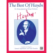 하이든 현악 4중주 주요 악장 모음 전파트 스코어 The Best of Haydn [00-EL03201]