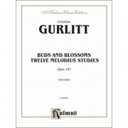 구를리트 새싹과 꽃 op 107 피아노 악보 Gurlitt Buds and Blossoms [00-K03494]