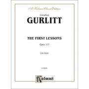 구를리트 초급 피아노 교재 악보 op 117 Gurlitt First Lessons [00-K03498]