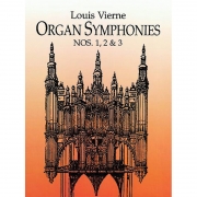 Vierne - Organ Symphonies Nos. 1, 2 & 3루이 비에른 - 오르간 심포니 1, 2, 3번 (op. 14, op. 20, op. 28)[06-294056]