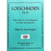 Loeschhorn (Löschhorn) - Studies for Piano op. 65뢰시호른 - 피아노 연습곡 op. 65[00415736]