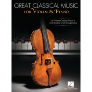 Great Classical Music for Violin and Piano바이올린과 피아노를 위한 클래식 선곡집[50602306]*