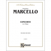 Marcello - Concerto in C Minor마르첼로 - 오보에 협주곡 C단조[00-K04515]*