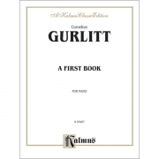 구를리트 기초 피아노 연습곡 악보 Gurlitt A First Book [00-K03497]