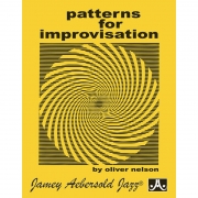 Patterns for Improvisation즉흥 연주 패턴 (제이미 애버솔드 Jamey Aebersold Jazz)[24-PI]*
