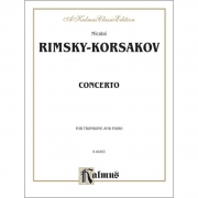 Rimsky-Korsakov - Trombone Concerto림스키-코르사코프 - 트롬본 협주곡[00-K04563]