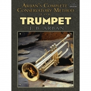 Arban's Complete Conservatory Method for Trumpet아르방 트럼펫 종합 교본[06-479552]