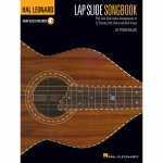 Hal Leonard Lap Slide Songbook랩 슬라이드 기타 솔로 악보집[00266379]