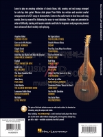 Hal Leonard Lap Slide Songbook랩 슬라이드 기타 솔로 악보집[00266379]