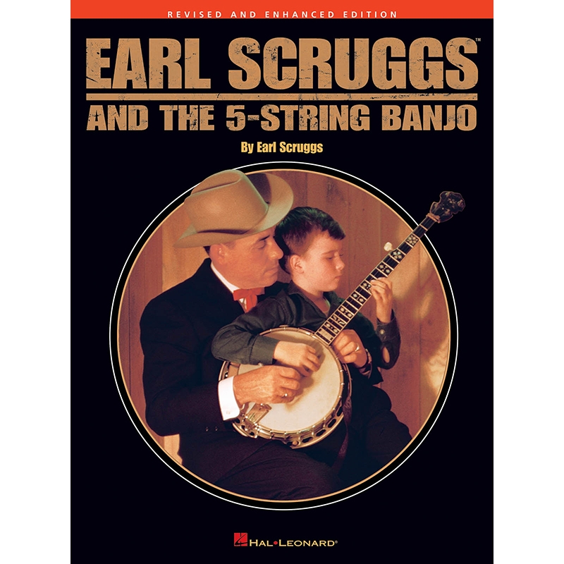 Earl Scruggs and the 5-String Banjo얼 스크럭스 5현 밴조 교본[00695764]