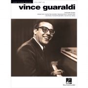 빈스 과랄디 (찰리 브라운) 재즈 피아노 솔로 악보 Vince Guaraldi Jazz Piano Solos [00670350]