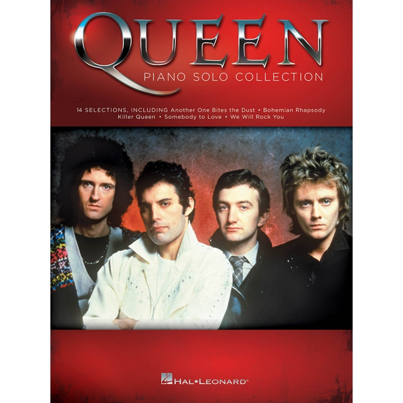 Queen - Piano Solo Collection퀸 피아노 솔로 컬렉션[00289784]*