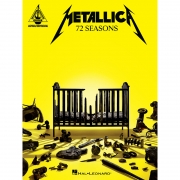 Metallica - 72 Seasons메탈리카 기타 타브 악보[01213122]